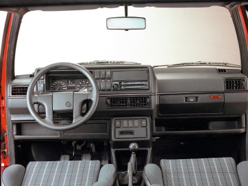  Odliczanie do premiery nowego VW Golfa - Golfy II, III i IV